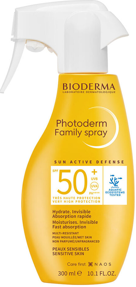Bioderma Photoderm Sprej SPF50+ 300 ml