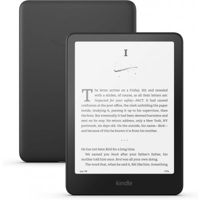 Amazon Kindle Paperwhite 2024 – Sleviste.cz