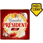 President Camembert chilli 90g – Hledejceny.cz