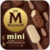 Zmrzlina Magnum Mini Classic, Almond, White 6x55ml 330ml