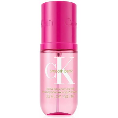Calvin Klein Smooth Berry 100 ml – Zboží Dáma