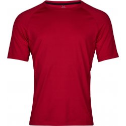 Tee Jays Pánské sportovní tričko CoolDry 7020 Red