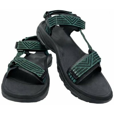 Bushman sandály Track II dark green – Zbozi.Blesk.cz