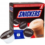 Mars Snickers horká čokoláda 8 ks – Hledejceny.cz