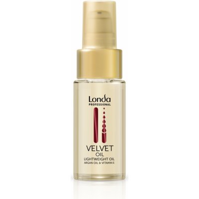 Londa Velvet Oil 30 ml – Zboží Mobilmania