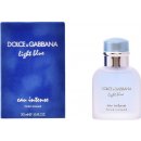 Dolce & Gabbana Light Blue Eau Intense parfémovaná voda pánská 200 ml