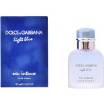 Dolce & Gabbana Light Blue Eau Intense parfémovaná voda pánská 200 ml – Hledejceny.cz