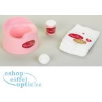 Klein Princezan Coralie Nočníková sada – Zboží Dáma