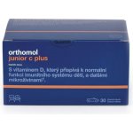 Orthomol Junior C plus mandarinka 30 denních dávek – Hledejceny.cz