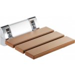 DEANTE - Vital dřevo - Sedák nástěnný, skládací NIV_451P – Zboží Dáma