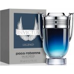 Paco Rabanne Invictus Legend parfémovaná voda pánská 50 ml – Hledejceny.cz