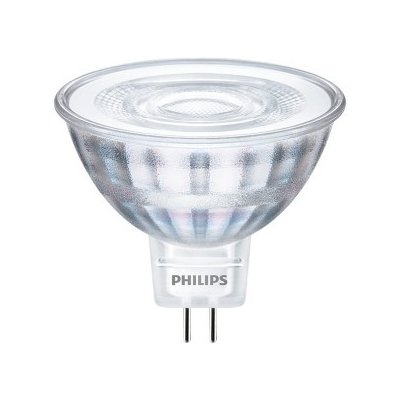 Philips LED reflektor GU5.3 35W 4000K 4W čirá