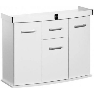 Diversa Solid stolek 80 x 35 x 75 cm bílý – Sleviste.cz