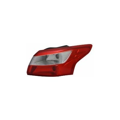 Zadní světlo - pravé vnější FORD FOCUS III | 2010-2014 | TYC | – Hledejceny.cz