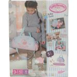 Zapf Creation Baby Annabell Přebalovací taška 700730 – Hledejceny.cz