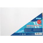 Stylex plátno bavlna na kartonu 20x30 cm – Zboží Mobilmania