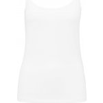 Kariban elastické Strappy tank K397 bez rukávu 1TE K397 White Bílá – Hledejceny.cz