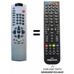 Dálkový ovladač Predátor ECG 29TS32 – Zboží Živě