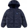 Dětská bunda Levi's Sherpa Lined Puffer Jkt 9EL257 modrá