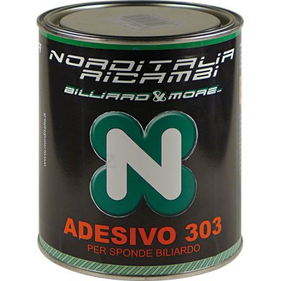 Norditalia Lepidlo 303 na kulečníkové sukno, 900 gr