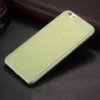 Pouzdro a kryt na mobilní telefon Apple Pouzdro SES Ultratenké plastové Apple iPhone 12 - zelené
