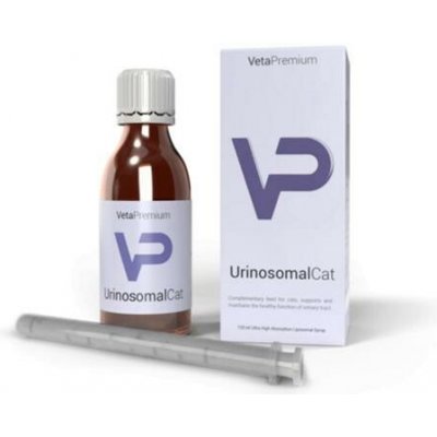VetaPro Urinosomal Cat 120 ml – Hledejceny.cz