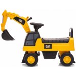 Milly Mally bagr se zvukem CAT Excavator žlutý – Zboží Dáma