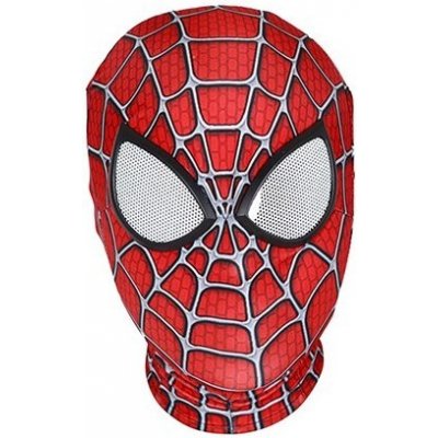 Maska Spiderman – Zbozi.Blesk.cz