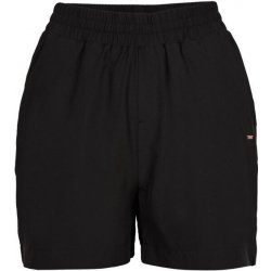 O'Neill Active Elasticed Shorts dámské šortky černá červená