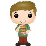 Funko Pop! Cartoons Scooby Doo Shaggy with Sandwich 9 cm – Zboží Dáma