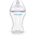 BabyOno antikoliková láhev natural 260ml – Zboží Dáma