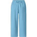 Esmara Dámské mušelínové kalhoty modrá – Sleviste.cz