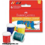 Faber-Castell 121040 20 ml 6 ks – Zboží Dáma