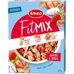 Emco Fitmix jahoda a kokos 375 g – Zboží Dáma
