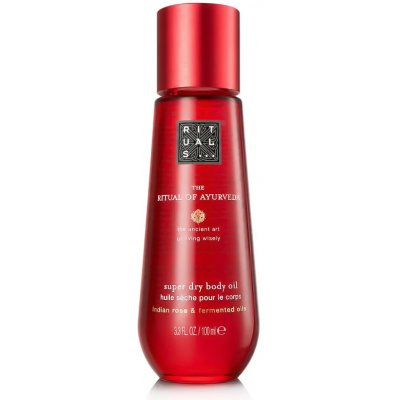 Rituals The Ritual Of Ayurveda Super Dry Body Oil 100 ml – Hledejceny.cz