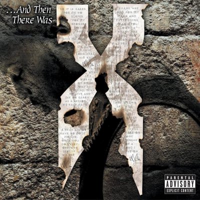 DMX - And Then There Was X LP