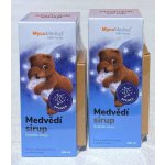 MycoMedica Medvědí sirup 2 x 200 ml – Hledejceny.cz
