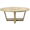 Jídelní stůl Ethimo Jídelní stůl Costes, Ethimo, kulatý 175 x 75 cm, teakové dřevo