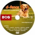 VNT electronics DVD neviditelný plot d‑fence 101 a 1001 – Hledejceny.cz