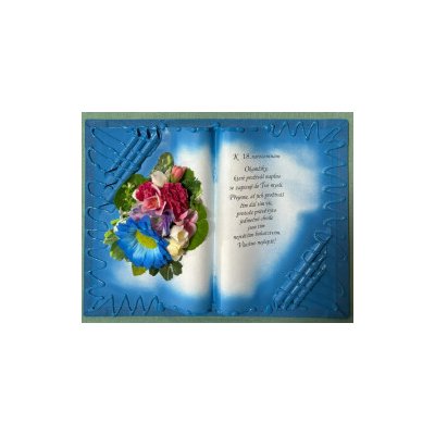 K 18. narozeninám – Zboží Dáma