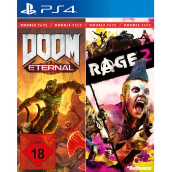 Doom Eternal + Rage 2