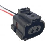 Konektor váhy vzduchu mlhovky 2 PIN – Sleviste.cz