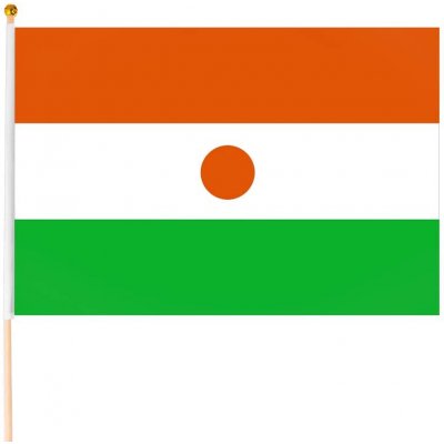 Niger vlajka malá – Hledejceny.cz