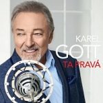 Karel Gott - Ta Pravá CD – Zboží Dáma