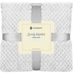 Springos Deka Vespa světle šedá 200x220 – Zbozi.Blesk.cz