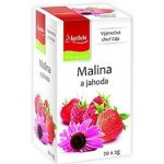 Apotheke Natur Malina s citronovou trávou 20 x 2 g – Zbozi.Blesk.cz