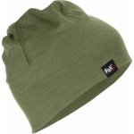 Beanie FoX merino Lite olivový – Hledejceny.cz