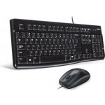 Logitech Desktop MK120 920-002540 – Zbozi.Blesk.cz