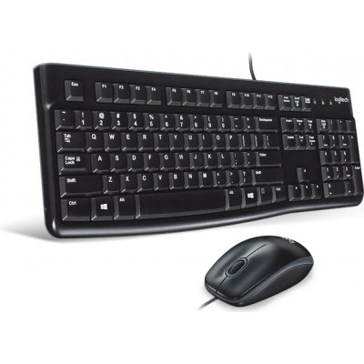 Logitech Desktop MK120 920-002540 – Zbozi.Blesk.cz