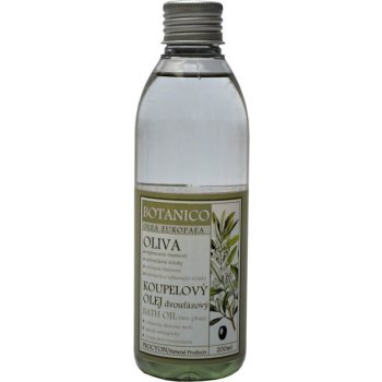 Procyon Botanico koupelový olej dvoufázový Oliva 200 ml